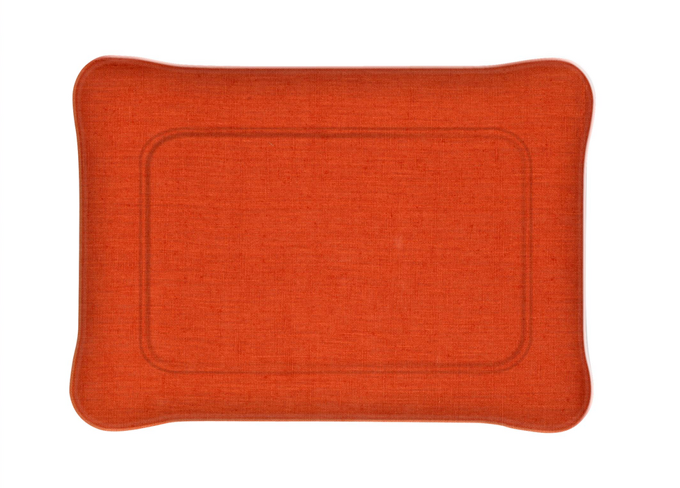 platex Plateau Acrylique Lin Epice