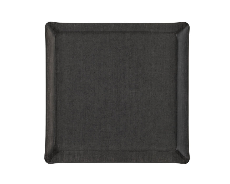 Platex Plateau Acrylique Lin Gris