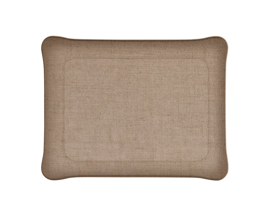 platex Plateau Acrylique Lin Naturel