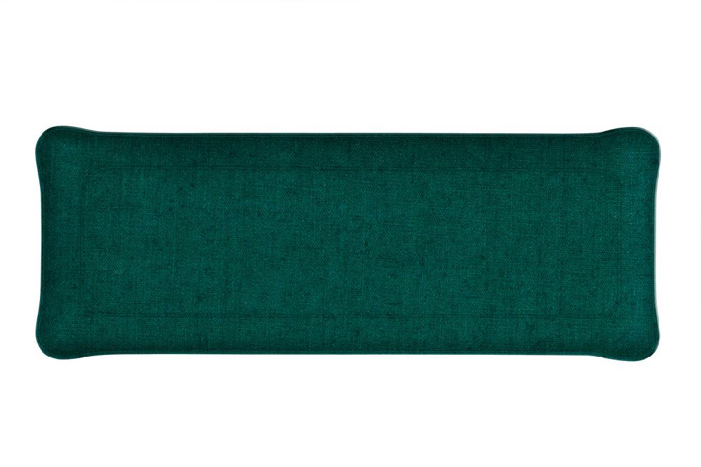 Platex Plateau Acrylique Lin Vert Emeraude