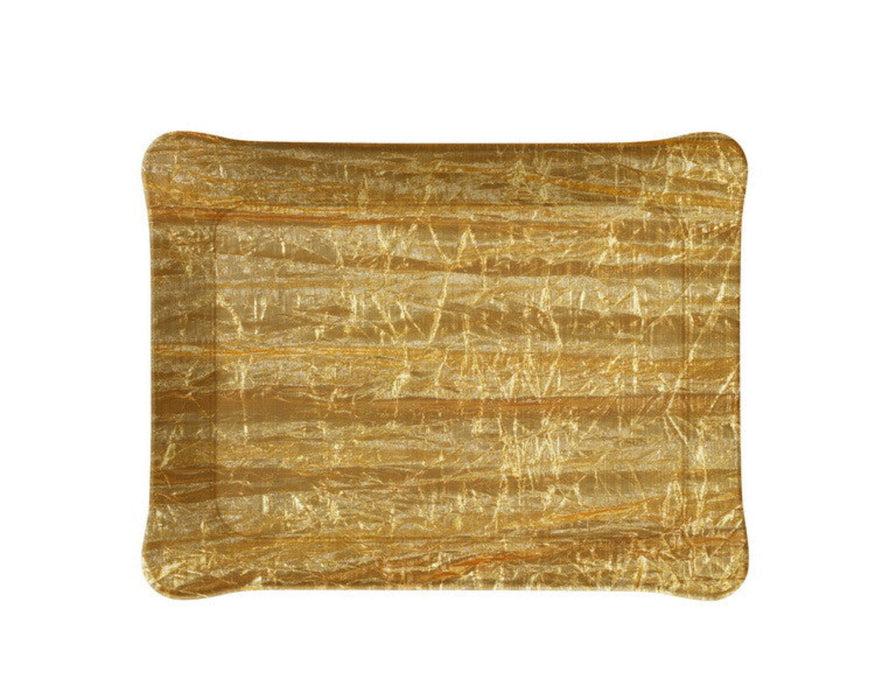 platex Plateau Acrylique Old Gold
