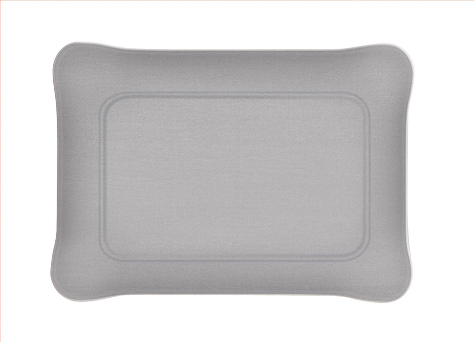 platex Plateau Acrylique Secret Argent