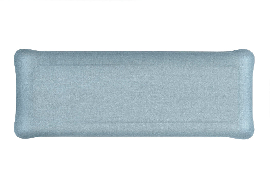 Platex Plateau Acrylique Secret Bleu Clair