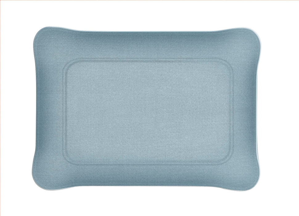 platex Plateau Acrylique Secret Bleu Clair