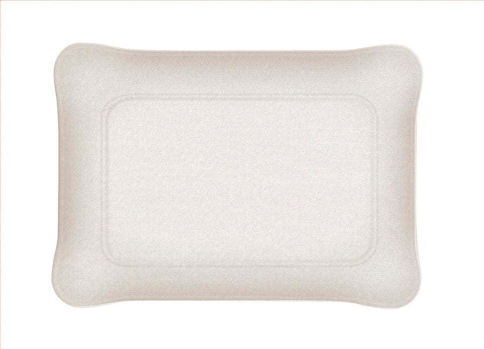 platex Plateau Acrylique Secret Ivoire