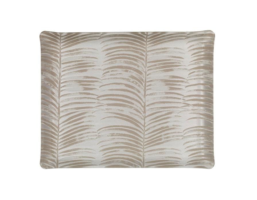 platex Plateau Acrylique Tribal Argent