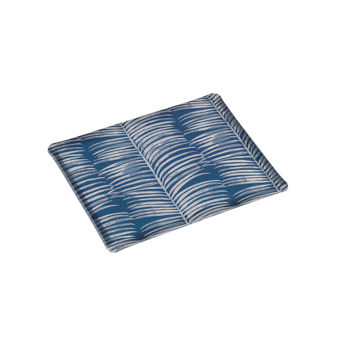 Platex Plateau Acrylique Tribal Bleu Marine