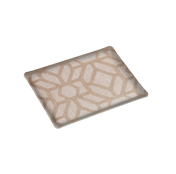 Platex Plateau Acrylique Tribal Crème