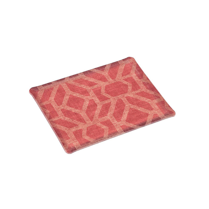 Platex Plateau Acrylique Tribal Rose