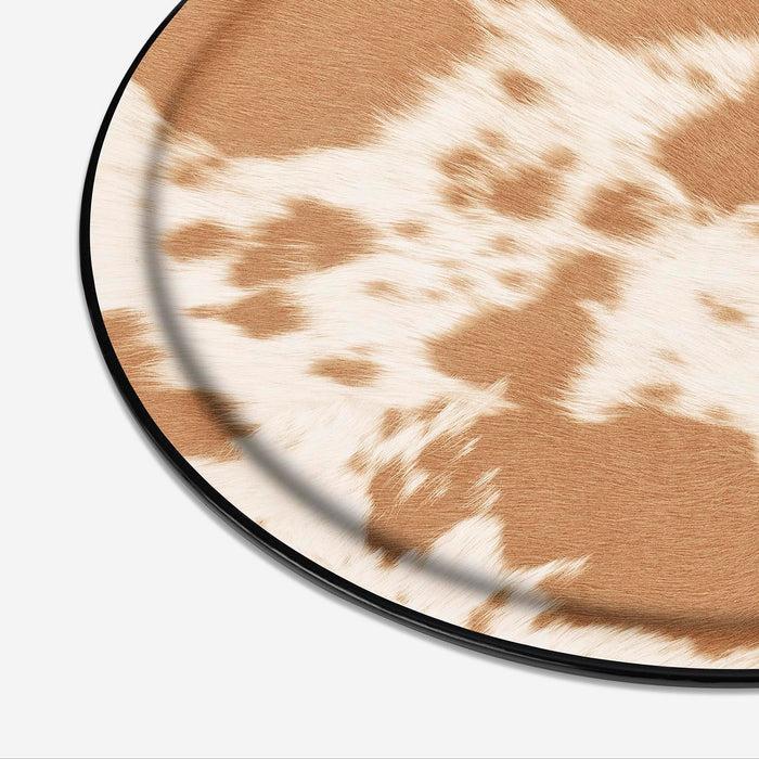 Platex Plateau Limo Cow Brun