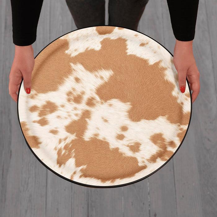 Platex Plateau Limo Cow Brun