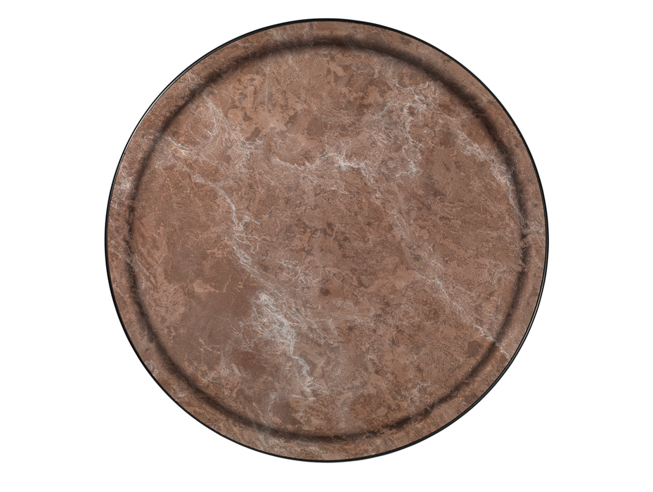 platex Plateau Limo Marbre Bronze