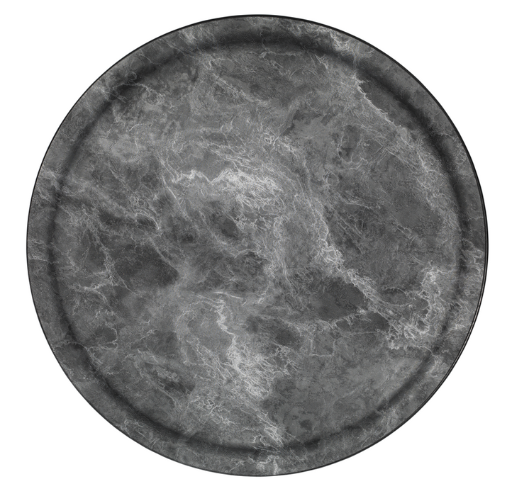 Platex Plateau Limo Marbre Gris