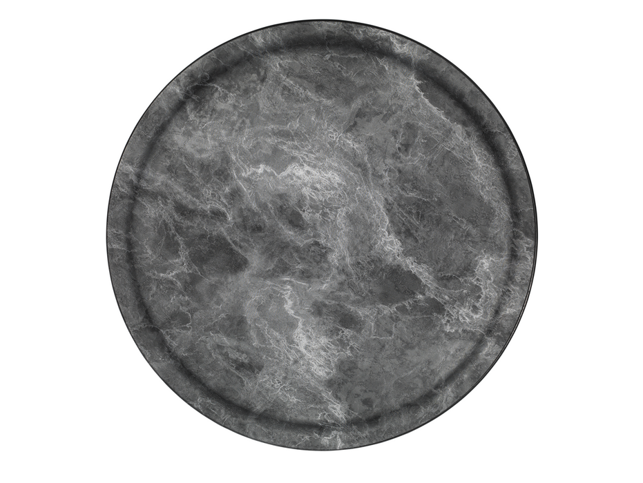 Platex Plateau Limo Marbre Gris