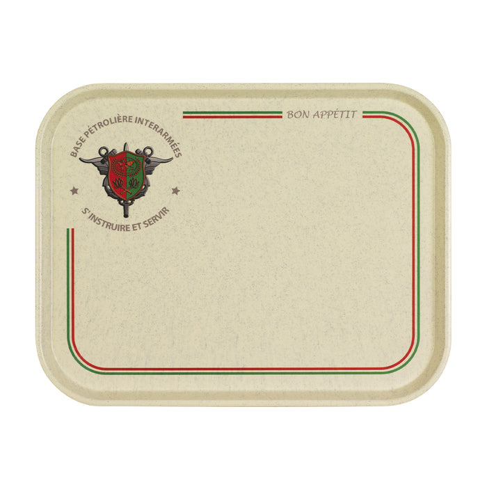 Platex Plateau Poly-STR Personnalisé