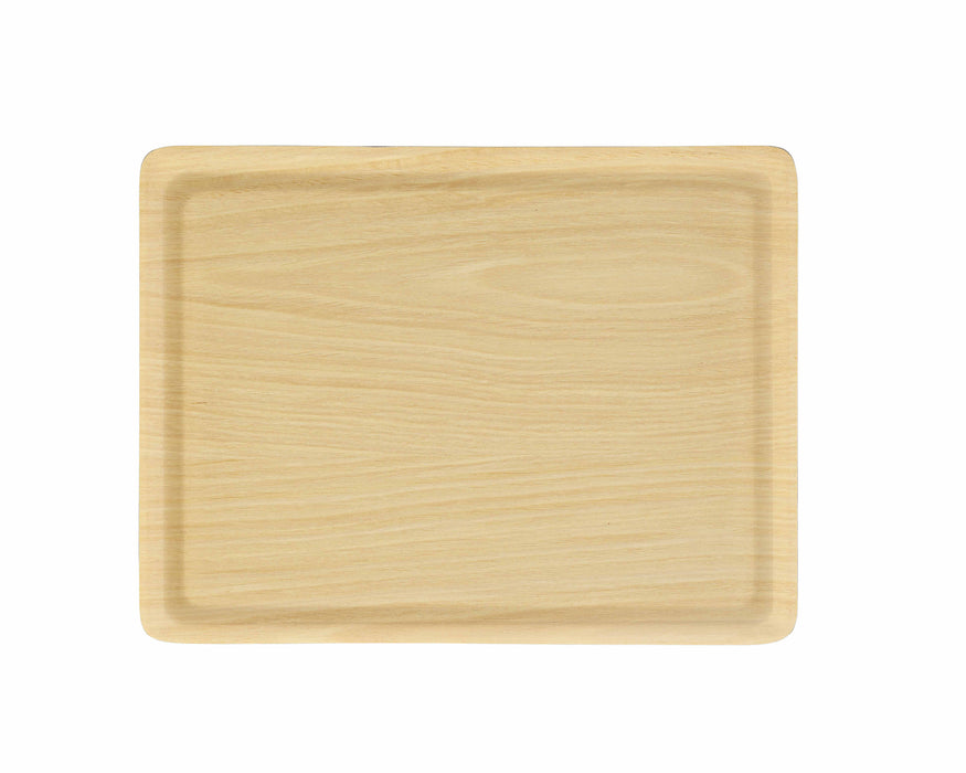 Platex Plateau Stratifié Bois Naturel