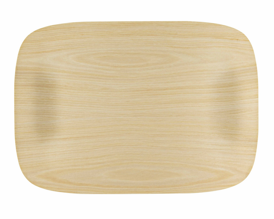 Platex Plateau Stratifié Bois Naturel