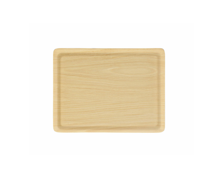 platex Plateau Stratifié Bois Naturel