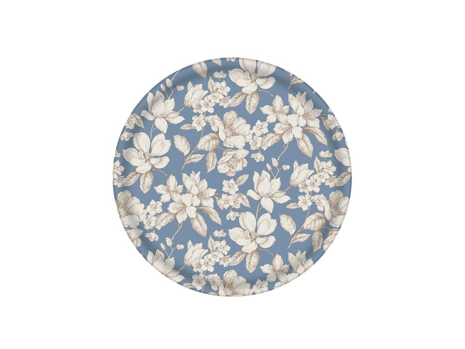 platex Plateau Stratifié Magnolia Bleu Ciel