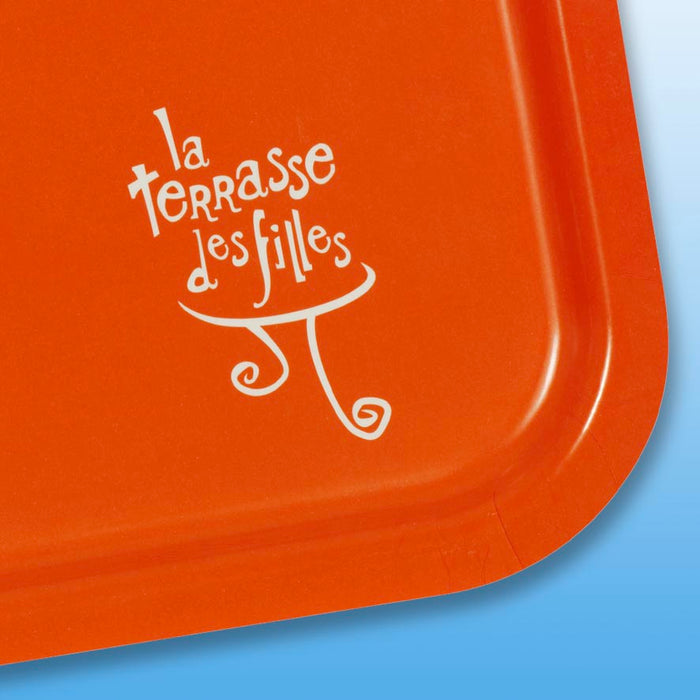 platex Plateau Stratifié Platex Personnalisé