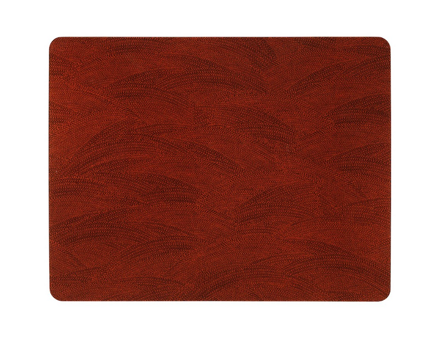 platex Set de Table Acrylique Brush Brique