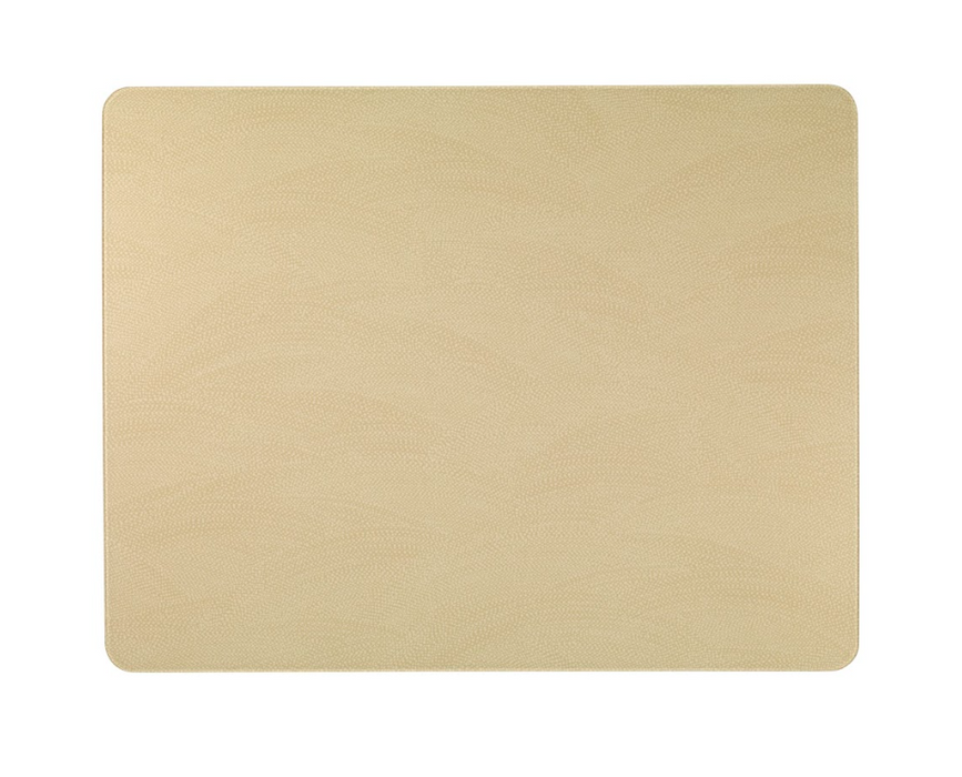 platex Set de Table Acrylique Brush Naturel