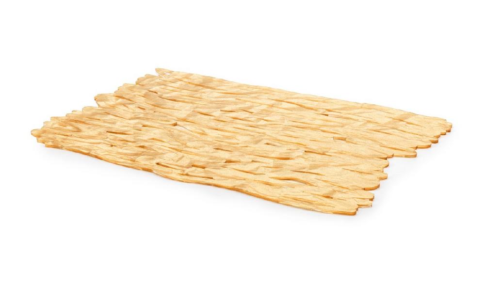 Platex Set De Table Acrylique Old Gold / Old Silver