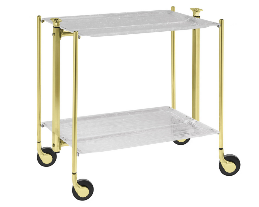 platex Textable Acrylique Givré Dorée