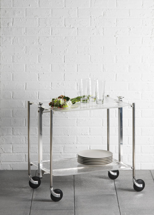 Platex Textable Acrylique Givrée Chromée