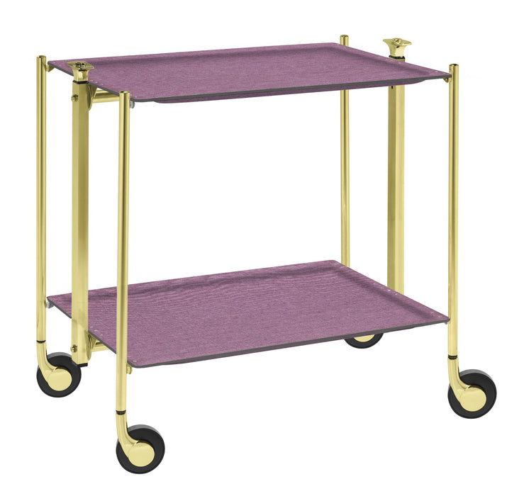 Platex Textable Acrylique Lin Parme