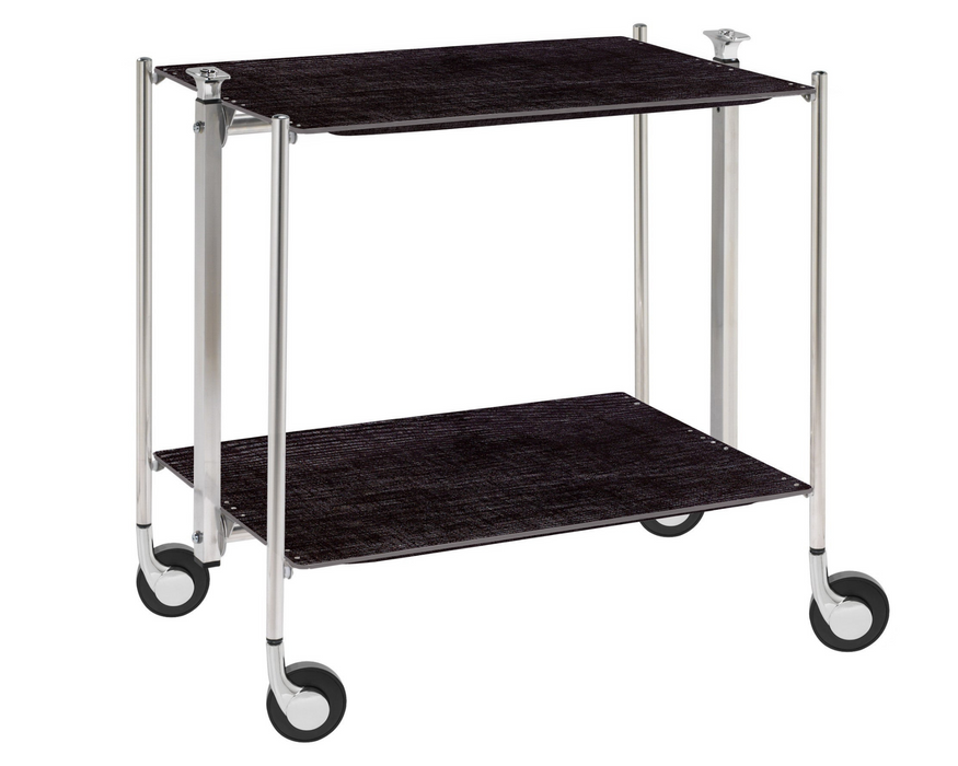 Platex Textable Acrylique Noir Chromée / Dorée