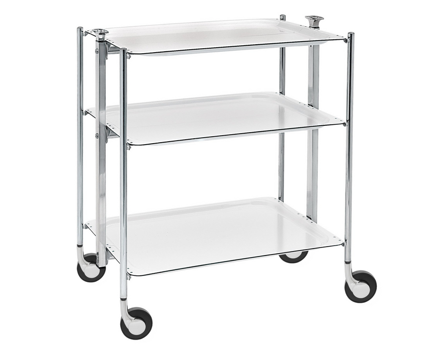 Platex Textable Stratifiée Blanc