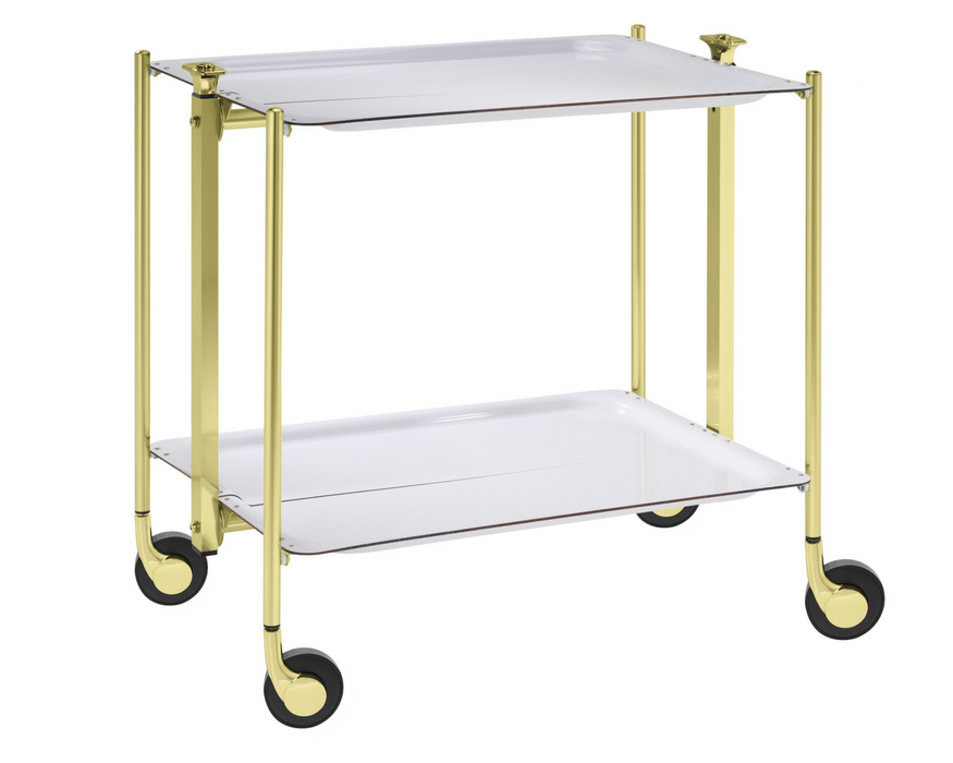 Platex Textable Stratifiée Blanc