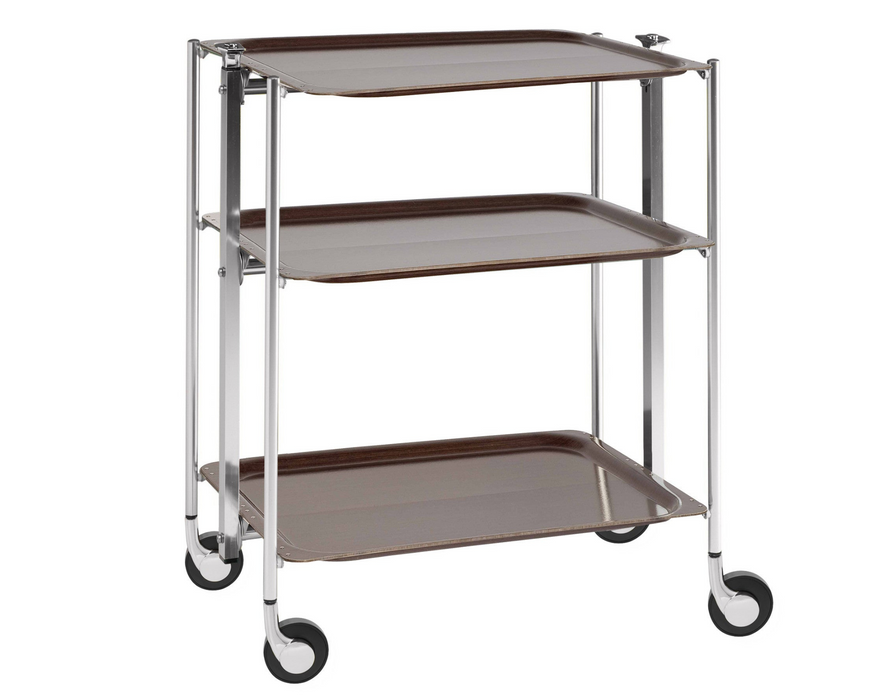 Platex Textable Stratifiée Bois Wengé