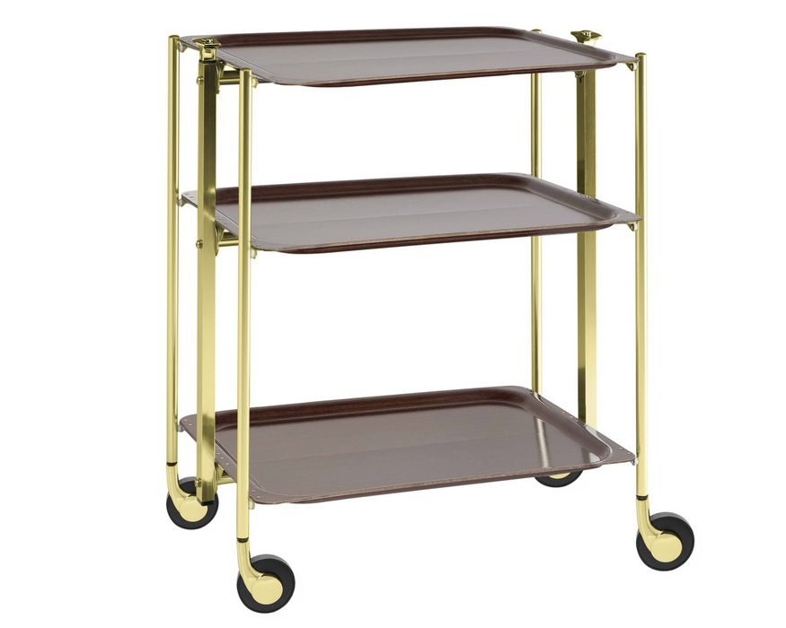 Platex Textable Stratifiée Bois Wengé