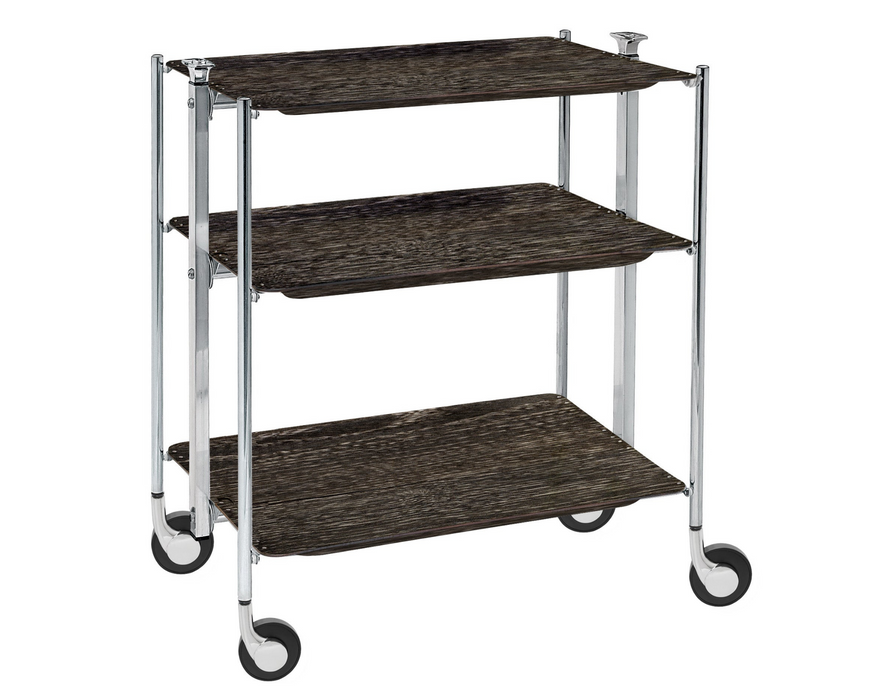 Platex Textable Stratifiée Chêne Foncé