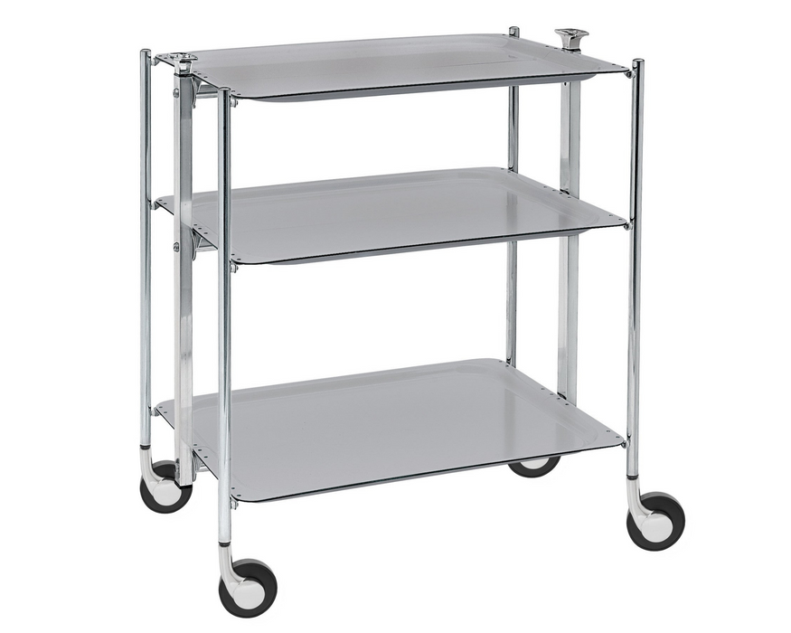 Platex Textable Stratifiée Gris Métal