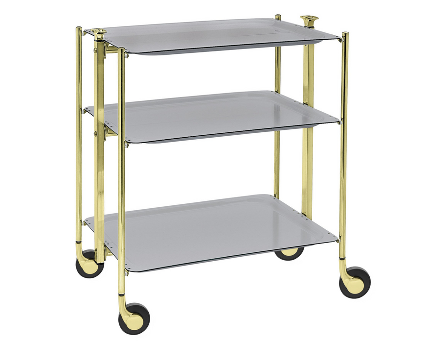 Platex Textable Stratifiée Gris Métal