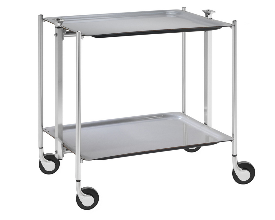 platex Textable Stratifiée Gris Métal