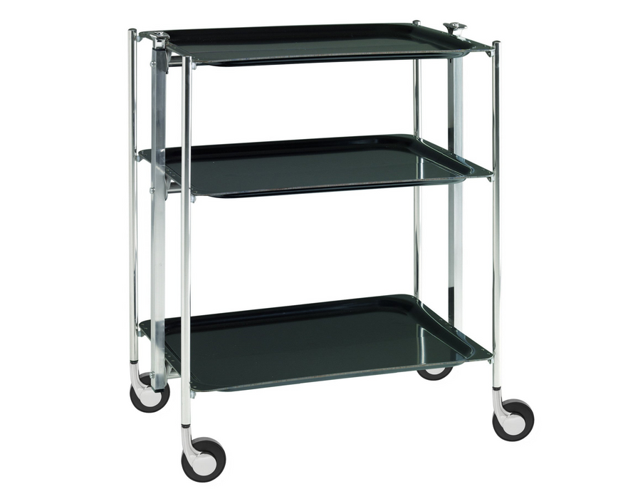 Platex Textable Stratifiée Noir