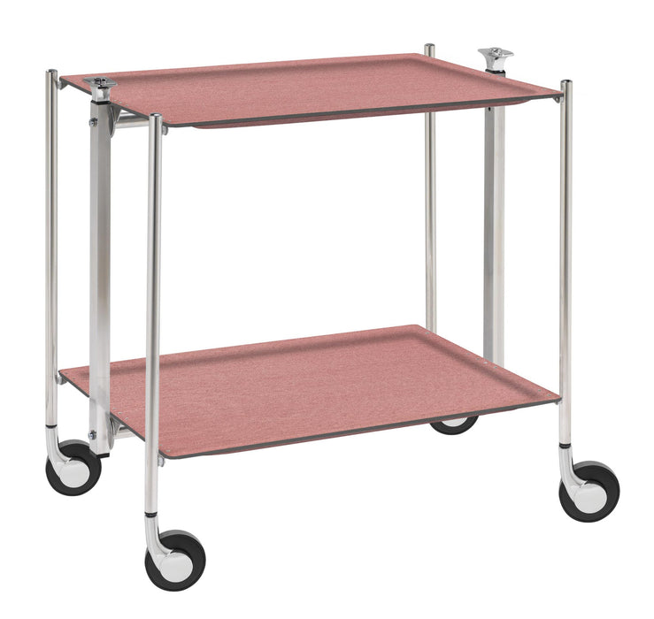 platex Textable Acrylique Secret Rose Clair Chromée / Dorée