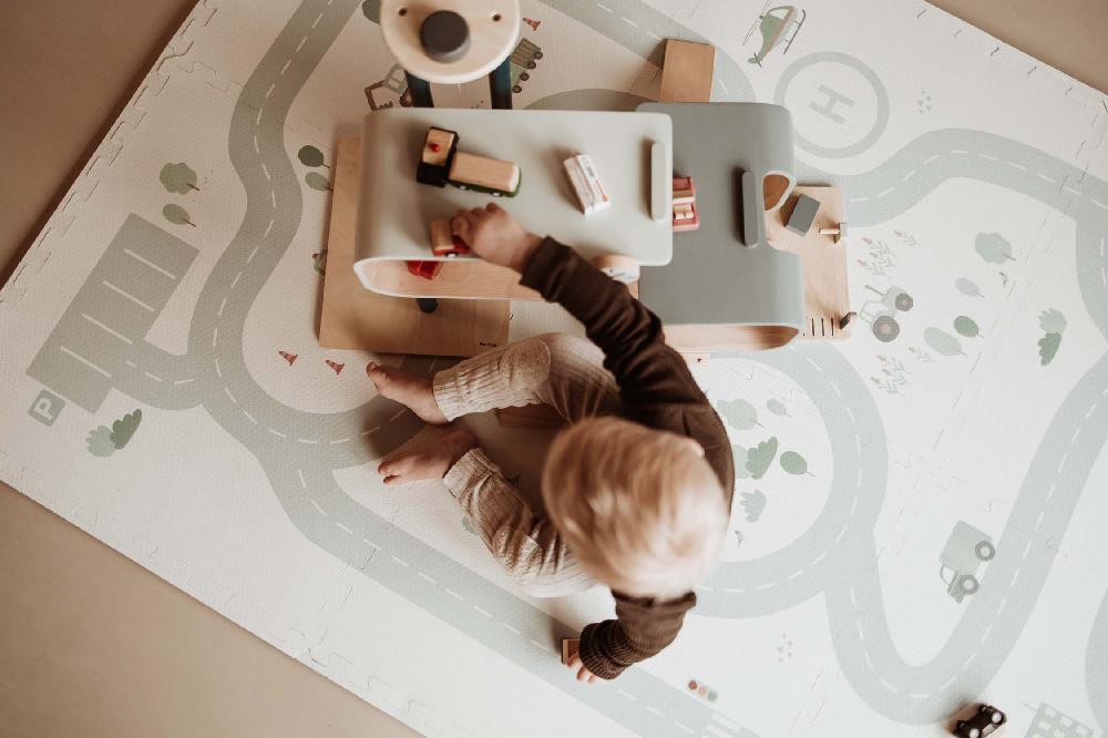 Play & Go Play&Go EEVAA 3-in-1 – Roadmap Design