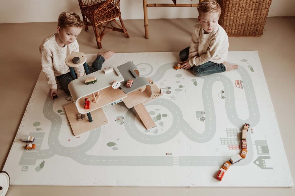 Play & Go Play&Go EEVAA 3-in-1 – Roadmap Design