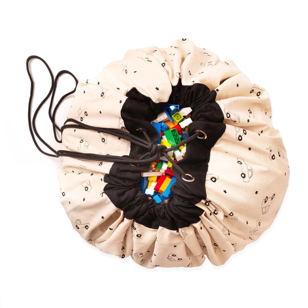 Play & Go Playville Sac De Rangement - Tapis De Jeux