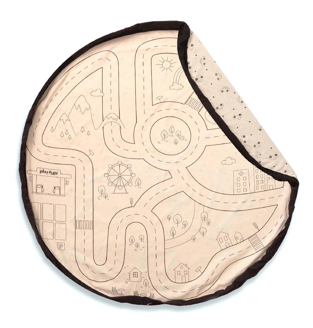 play & go Playville Sac De Rangement - Tapis De Jeux