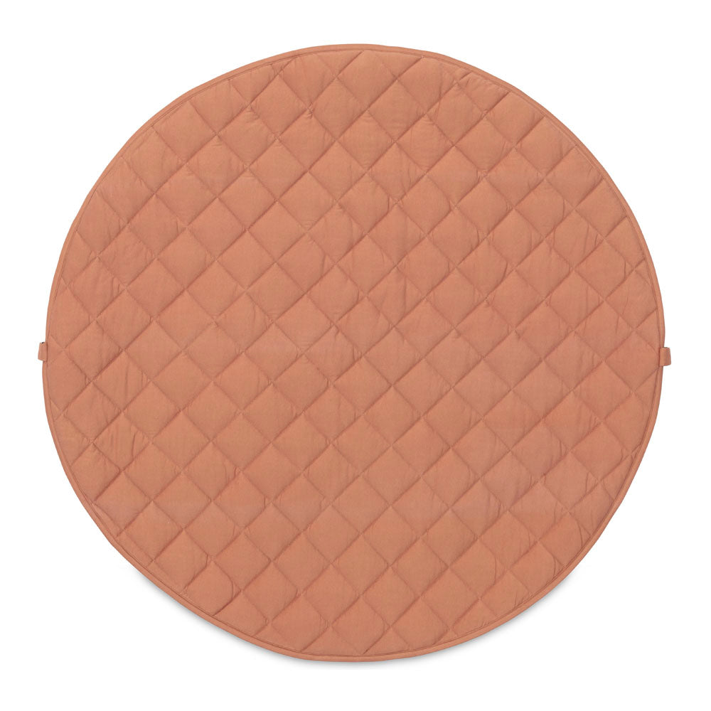 Play & Go Tapis D'éveil Coton Bio - Tawny Brown