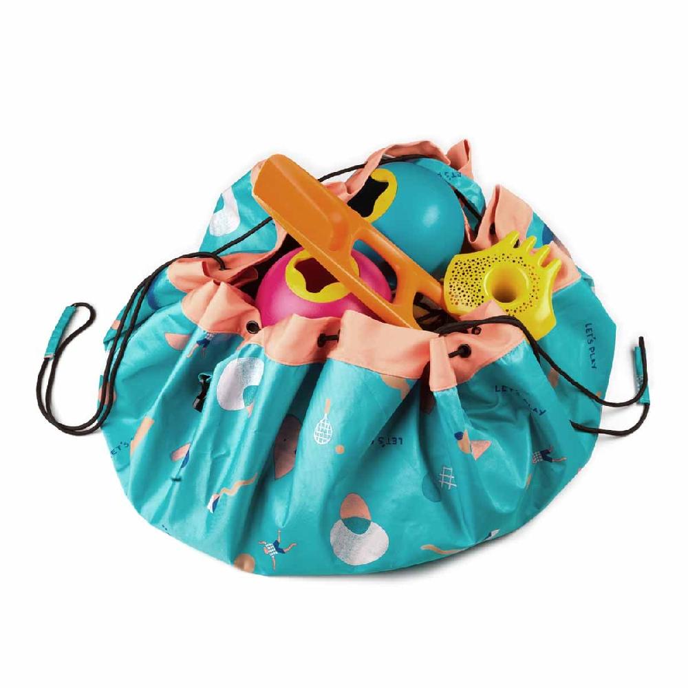 Play & Go Play Sac De Rangement Extérieur - Tapis De Jeux