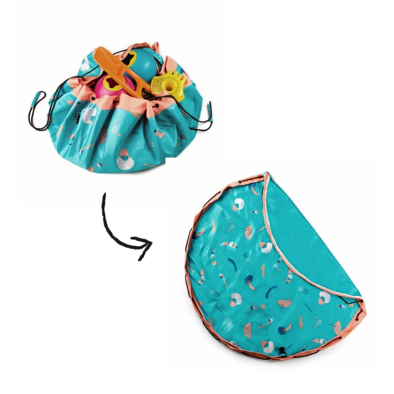 play & go Play Sac de rangement extérieur - Tapis De Jeux