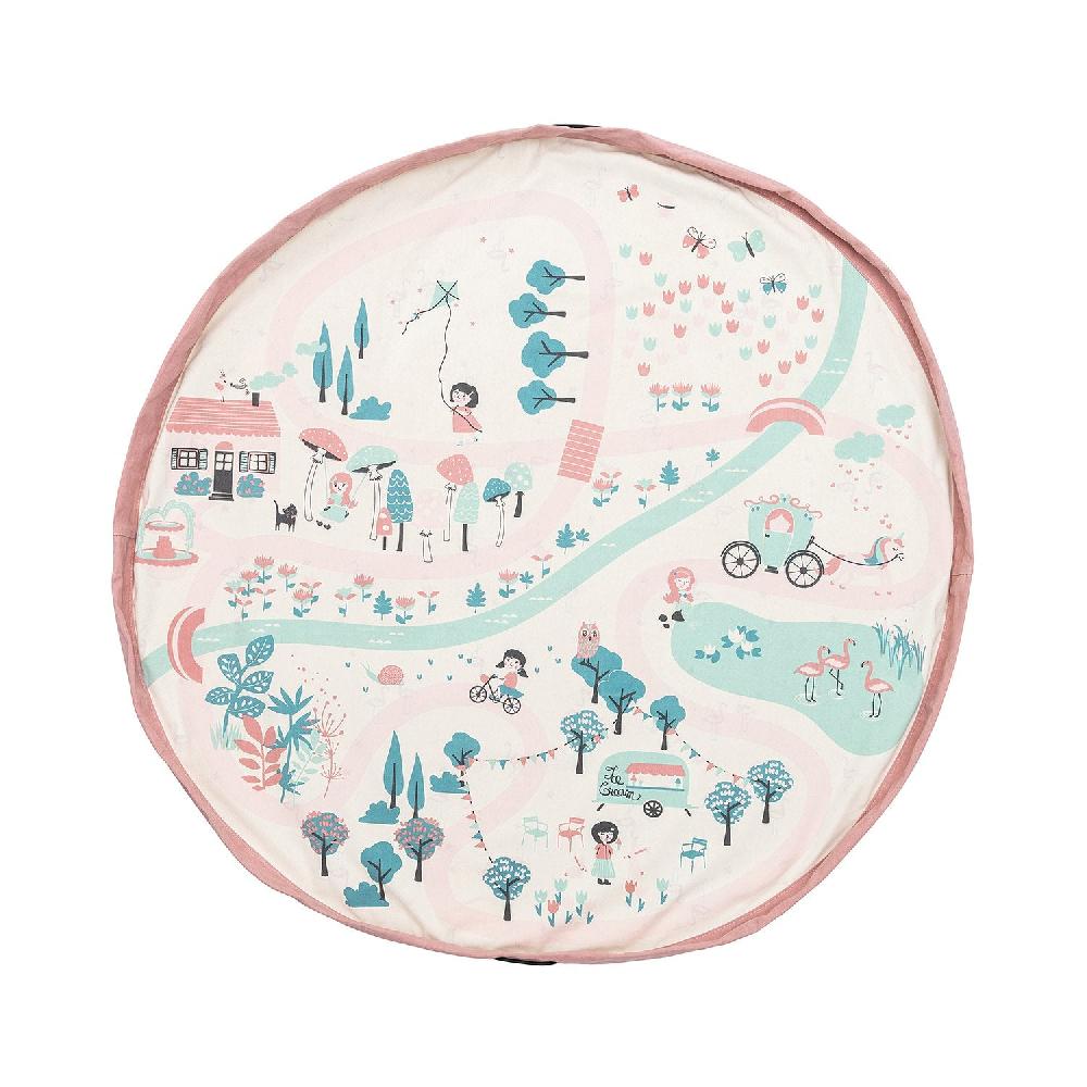 Play & Go Walk In A Park Sac De Rangement - Tapis De Jeux