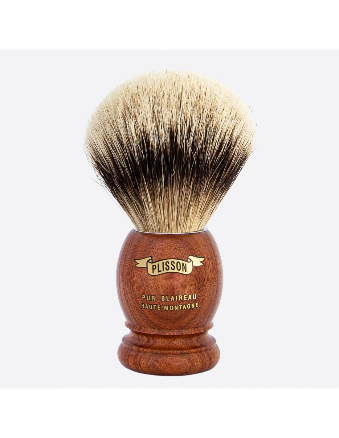 plisson Blaireau Original Palissandre de Santos Blanc Haute Montagne plisson Blaireau Original Palissandre de Santos Blanc Haute Montagne